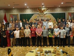 BI dan LPS Gelar Halal Bihalal Bersama Perbankan, Dorong Sinergi Ekosistem Pembayaran Digital di Sulsel