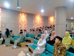 Merajut Silahturahmi, FORZASENCA X IEZKARA Satukan Siswa SMP dan SMA Islam Athirah Makassar