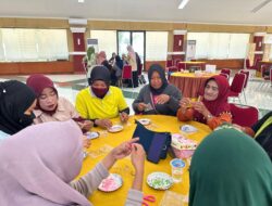 WUJUDKAN PRINSIP KEBERLANJUTAN, GMTD GELAR TANJUNG BUNGA BERKARYA
