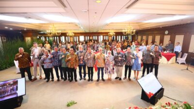 OJK Luncurkan OJK Infinity 2.0, Perkuat Ekosistem Keuangan Digital dan Industri Kreatif