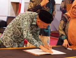 LAZ Hadji Kalla Jadi LAZ Nasional Pertama Perpanjang Izin Kemenag Melalui SIMZAT