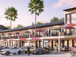 The Hive Metro Patio, Lokasi Bravo Bisnis Makin Jago