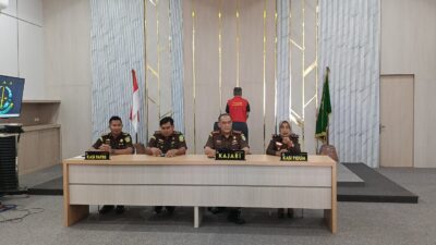 AAS, Pemodal Uang Palsu UIN Alauddin, Resmi Diserahkan ke Kejari Gowa