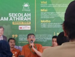Jelang HUT ke-41, Sekolah Islam Athirah Makassar Gelar Press Conference Bertema “Kolaborasi Menginspirasi Negeri”