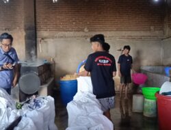 Harga Kedelai Melonjak, Produksi Tempe di Gowa Tak Terganggu