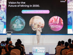 Indosat Selenggarakan “Indonesia AI Day for Mining Industry”, Dorong Transformasi Sektor Pertambangan Dalam Negeri