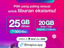 Promo Paket Data CountRI Roam: Liburan ke China Makin Mudah dengan Internet Lancar