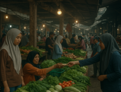 Pasar Minasamaupa, Gerbang Tak Kasat Mata di Tengah Kota Sungguminasa