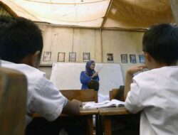 Guru di Pedalaman Selayar Terbantu Sinyal Kuat IM3 untuk Mengajar