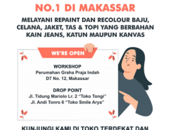 Dari Tukang Wantex Keliling ke Pengusaha Online, Perjalanan Inspiratif Bersama IM3