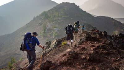 Ini Alasan Pendaki Gunung Andalkan IM3 untuk Tetap Terhubung di Ketinggian