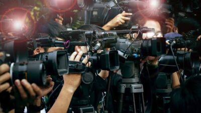 Jurnalis Suka Berbagi Hotspot IM3 Saat Rekannya Kehilangan Jaringan