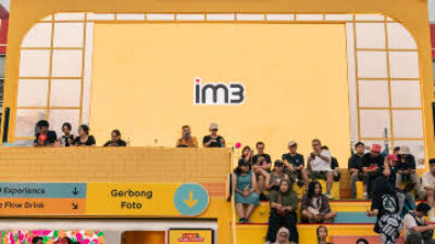 Fitur Kekinian di myIM3 Makin Digemari Anak Muda