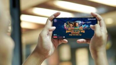 Anak Suka Main Game, Pilih Jaringan Tri untuk Koneksi Stabil
