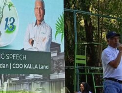 Perayaan HUT Bugis Waterpark dan Bukit Baruga: Harmoni Komunitas dan Apresiasi Karyawan