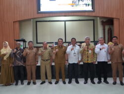 TPAKD Maros Gelar Rakor 2025, OJK Dorong Inklusi Keuangan dan Penguatan Ekonomi Daerah
