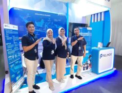 DUKUNG PERCEPATAN PENYERAPAN TENAGA KERJA, SPJM RAMAIKAN NAKERFEST KEMNAKER 2025