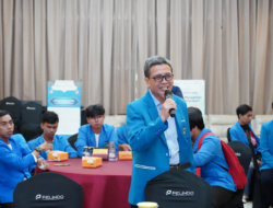 KOMITMEN DUKUNG EDUKASI IMPLEMENTASI GCG, SPJM TERIMA KUNJUNGAN BENCHMARK DARI STIKI MAKASSAR