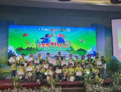 Ajang FSN 2025 di Bandung, SD Islam Athirah 2 Bawa Pulang 3 Medali