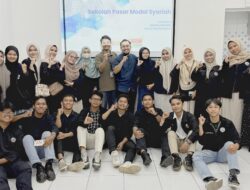 Perkuat Literasi Investasi, KSEI FORKEIS UIN Alauddin Makassar Kunjungi Bursa Efek Indonesia KP Sulawesi Selatan