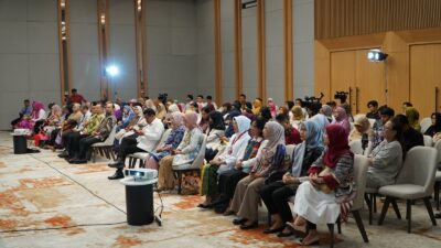 OJK, BI, dan Kemenag Kolaborasi Edukasi Masyarakat Soal Judi Online, Keuangan Ilegal, dan Penipuan Haji-Umrah