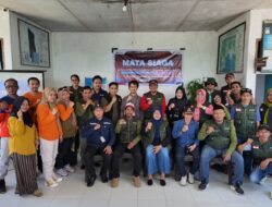 Sinergi untuk Siaga: Integrated Terminal Kendari Gelar Simulasi Kebencanaan di Kelurahan Mata Peringati HKBN 2025