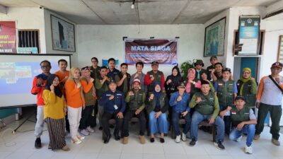 Sinergi untuk Siaga: Integrated Terminal Kendari Gelar Simulasi Kebencanaan di Kelurahan Mata Peringati HKBN 2025