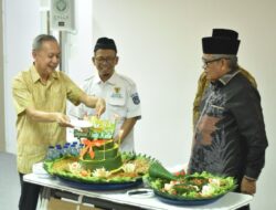 Yayasan Hadji Kalla Perkuat Komitmen Amil Zakat Berbasis Syariah dan Berkelanjutan di Usia ke-41 Tahun