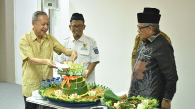 Yayasan Hadji Kalla Perkuat Komitmen Amil Zakat Berbasis Syariah dan Berkelanjutan di Usia ke-41 Tahun