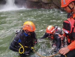 Warga Gowa Terseret Arus, Tim Sar Diterjunkan