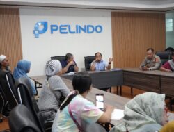 Ciptakan Lingkungan yang Bersih, Pelindo Gelar Sosialisasi bagi PK5 di Pelabuhan Makassar