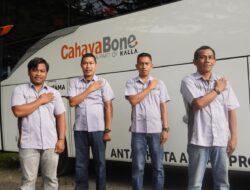 Beri Solusi Transportasi Terlengkap, Cahaya Bone Tambah Armada Baru