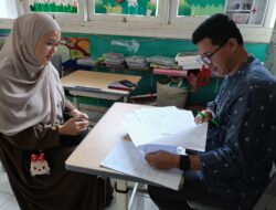 SD Islam Athirah 2 Gelar Tes Pementaan Siswa Baru Tahun Pelajaran 2025/2026