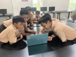 98 Siswa Sekolah Dasar Antusias Ikuti Trial Class di SMP Islam Athirah Bukit Baruga
