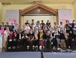 Kelas Inspirasi Gelar Tudang Sipulung 10 Tahun Mengisnpirasi Anak-Anak di Sulsel