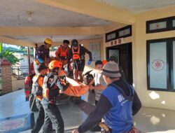 Korban Terpeleset di Saluran Irigasi Sidrap Ditemukan Meninggal Dunia