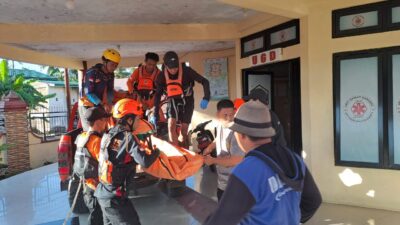 Korban Terpeleset di Saluran Irigasi Sidrap Ditemukan Meninggal Dunia