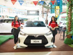 Beli Mobil Toyota, Bawa Pulang Motor GRATIS! Hanya di Toyota Spectacular Package