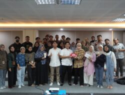 Networking Session Kalla Institute: Siapkan Bisnis Mahasiswa Lebih Matang