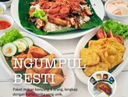 Yun Veristedi Resmi Bergabung sebagai Executive Chef Baru ARYADUTA Makassar