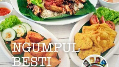 Yun Veristedi Resmi Bergabung sebagai Executive Chef Baru ARYADUTA Makassar