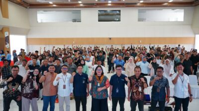 Pertamina Patra Niaga Sulawesi dan Balai Metrologi Legal Dorong Kepastian Ukur BBM di SPBU