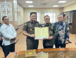 Pelindo Regional 4 dan Kejati Kaltim Teken MoU, Sinergi Hukum & Tata Kelola Perusahaan