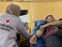 GMTD Gelar Donor Darah dan Health Talk: “Sehatkan Jantungmu, Tolong Sesamamu”