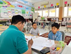 45 Peserta Ikuti Tes Pemetaan Siswa Baru Tahap 2 di SD Islam Athirah 2