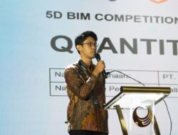 Serius Terapkan Teknologi Digital, Bumi Karsa Sabet Juara 1 Kompetisi BIM Nasional