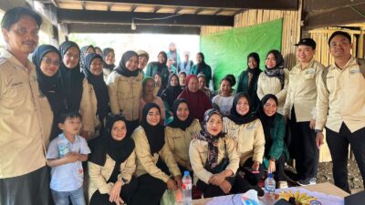 Fakultas Keperawatan UIT Gelar PKM di Desa Benteng Kab. Pangkep