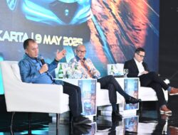 CEO KALLA Paparkan Fokus Bisnis Renewable Energy dalam Board Forum Mandiri Group