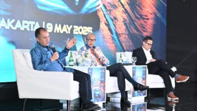CEO KALLA Paparkan Fokus Bisnis Renewable Energy dalam Board Forum Mandiri Group