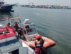 Penumpang Lompat dari Kapal KM Tidar!” : Pencarian Masih Berlangsung di Perairan Makassar